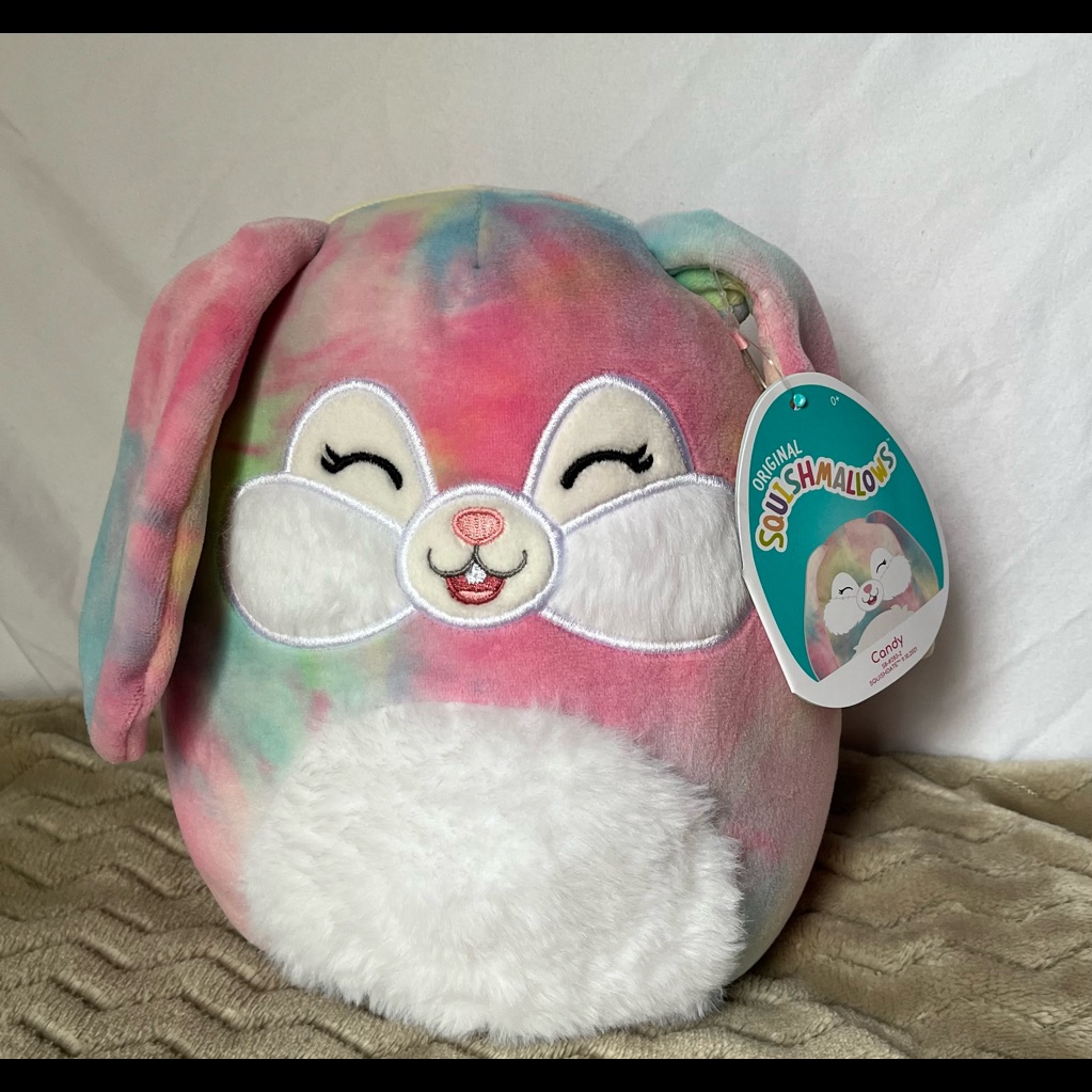 Squishmallow Candy Easter Edition